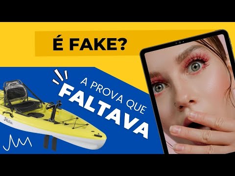 A PROVA QUE FALTAVA DO CAIAQUE | Se Você é Pescador NÃO Pule Esse Vídeo | Sorteio de Pesca