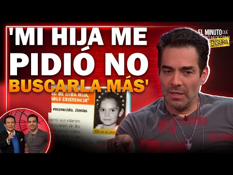 ¡La PRIMERA hija de Omar Chaparro le pidió NO tener una RELACIÓN! | El Minuto que cambió mi destino