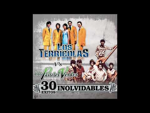 Los Terricolas / Los Pasteles Verdes - 30 Exitos Inolvidables (Disco Completo)