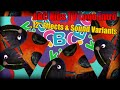 ABC Kids TV Logo Intro 12 Effects Sound Variants Reversed