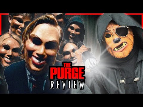 THE PURGE (2013) Review | Purged From Memory