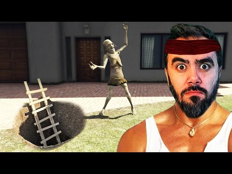 KANLI EV GIZEMI ÇÖZÜLDÜ YOK ARTIK !! - GTA 5 MODS