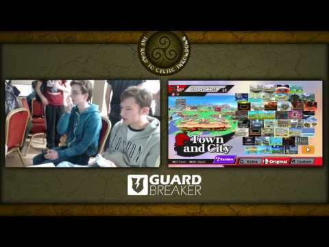 Melee Mayhem Smash 4: MagiMagi (Mewtwo) Vs Skippyrook (ROB) - Winners Round 2