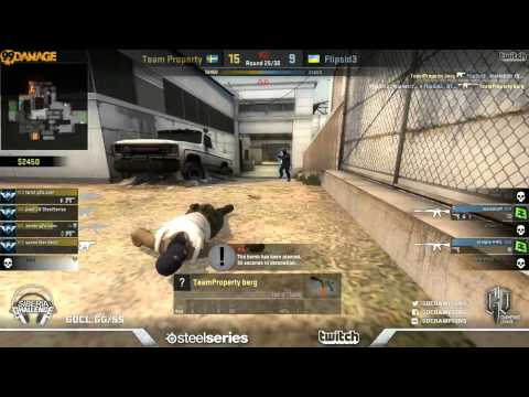 markeloff's ACE fast cut from dabo0's stream