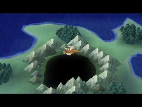 Let's Play Final Fantasy IV 3D EP 41   Side quests!