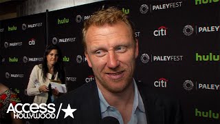 'Grey's Anatomy': Kevin McKidd Teases What's Next For Owen & Amelia | Access Hollywood