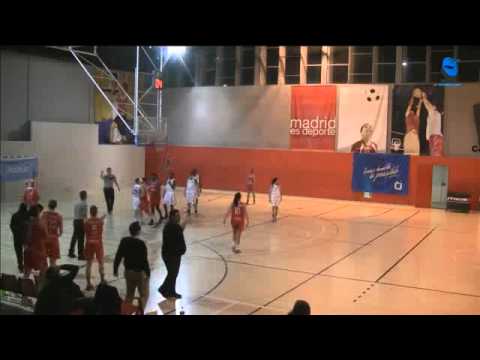 LF2B J13 C.R.E.F. ¡HOLA!...,63 - 46,CIUDAD DE LOS ADELANTADOS... (07/02/2015)