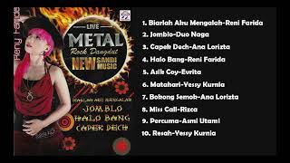 Download lagu Full Album Terbaru Live Metal Rock Dangdut New Sandi Music mp3