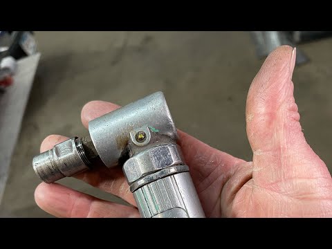 Amazing Air-Tool Tech Tip HACK  never seen before!