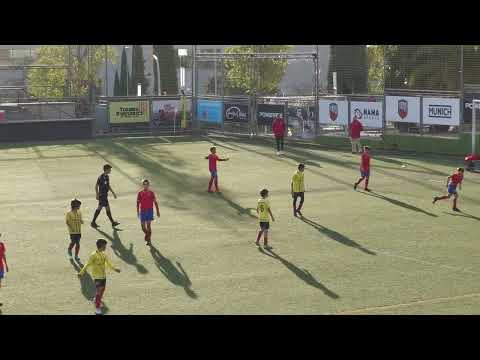 FC.MARTINENC 2 VS 4 P.B ANGUERA