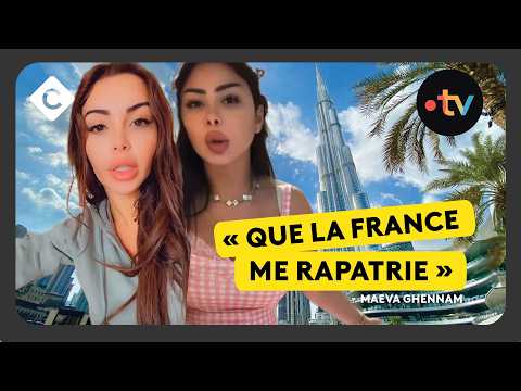 Le rapatriement des influenceurs français à Dubaï divise - La Story de Louis Amar