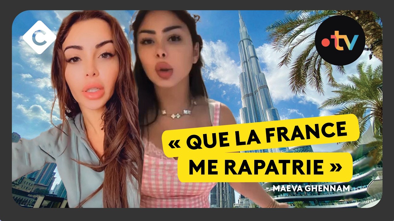 Le rapatriement des influenceurs français à Dubaï divise - La Story de Louis Amar