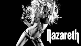 NAZARETH  "Baby's Got A Gun"