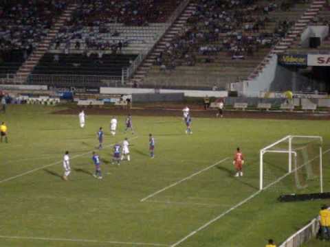 Botafogo-SP X São Caetano Final do interior