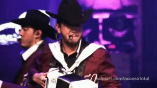 Calibre 50 - Aqui Estoy En vivo Acceso Total