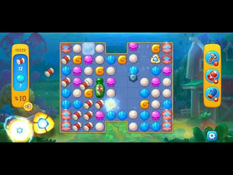 Fishdom/Gameplay/Levels(10529)