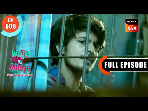 Manoj Ka Adhura Pyaar - Wagle Ki Duniya - Ep 608 - Full Episode - 13 Mar 2023