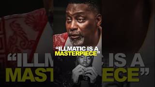 Big Daddy Kane "Illmatic Is A MASTERPIECE". Kane's Opinion Inspiring Nas' Owe Me Back?