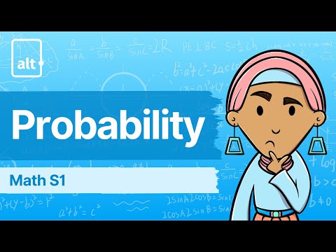 Introduction to Probability | Probability | A level Maths S1 9709