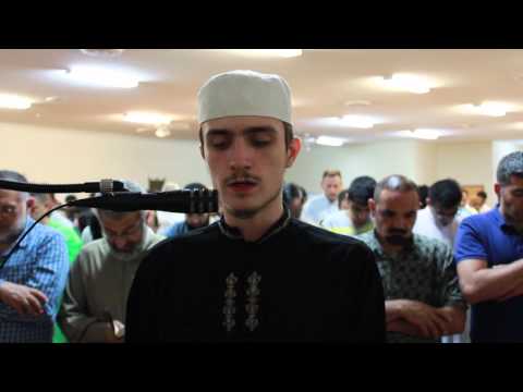 Qari Fatih Seferagic Taraweeh (2014) Night 5