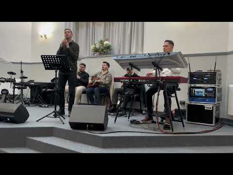 Cosmin Pasca & Band - Departe-ntr-o Iesle | Seara de Colinde la Popești, Bihor 