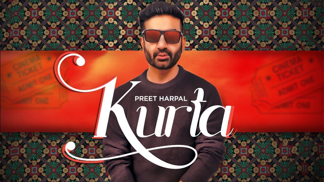 Kurta Lyrics  | Kurta | Preet Harpal | Jaymeet