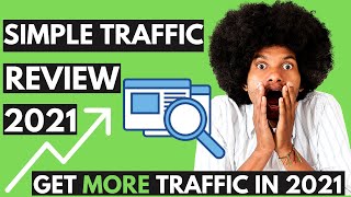Simple Traffic Review [2021] | Best website traffic source| Get More Website Traffic