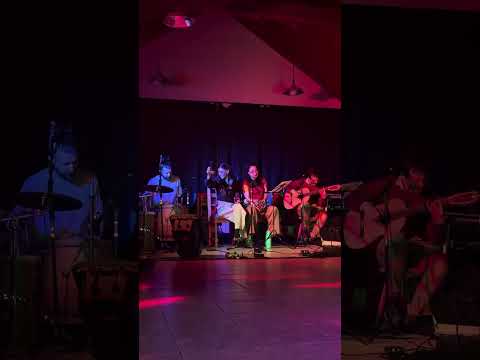 Pájaro Azul (en vivo) 
