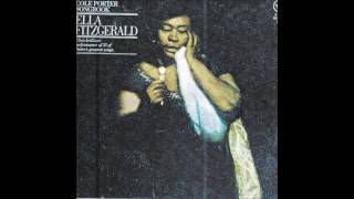 "From this Moment on"/Ella Fitzgerald