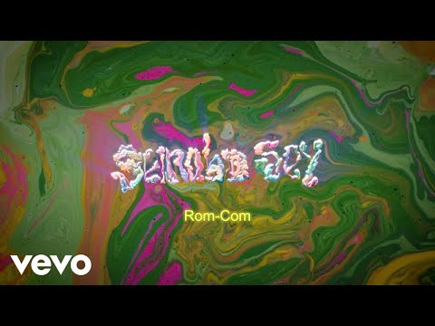 Seinabo Sey, Hannes - Rom-Com (Lyric Video)