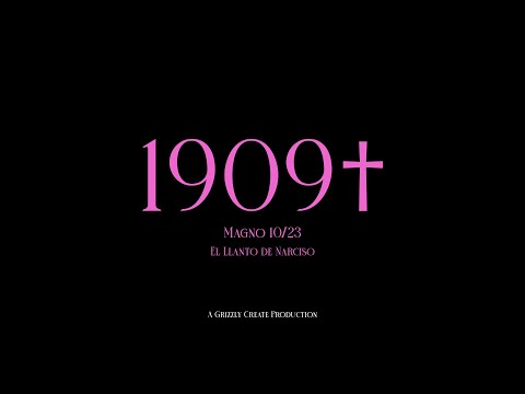 Magno 10/23 - 1909 ✝ [Video Oficial]
