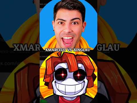 Quem  o melhor Youtuber? - XMARCELO VS XINGLAU