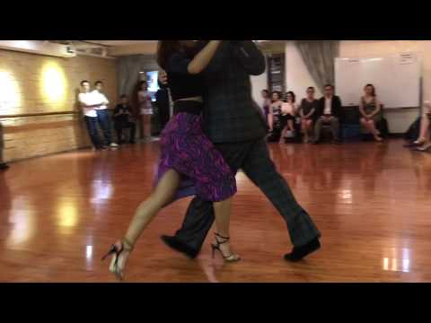 Maxim Gerasimov y Maria Vasileva-Marinova in Hong Kong Practilonga 2017 - 1/2