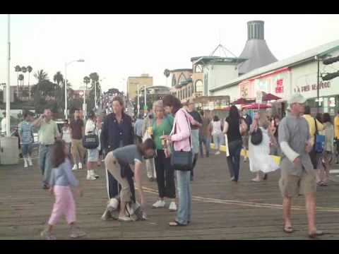 La Monica Ballroom Redux - The Arrival