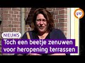 'Kan ik nog wel een goed biertje tappen?', horeca maakt zich klaar