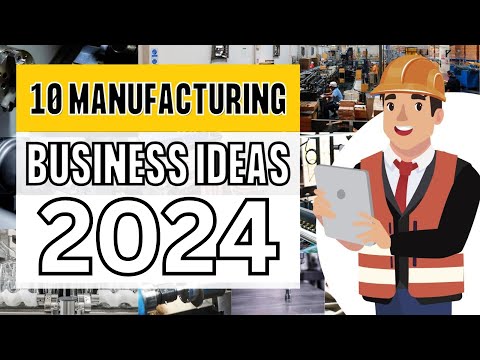 , title : '10 Profitable Manufacturing Business Ideas to Start a Business in 2023'