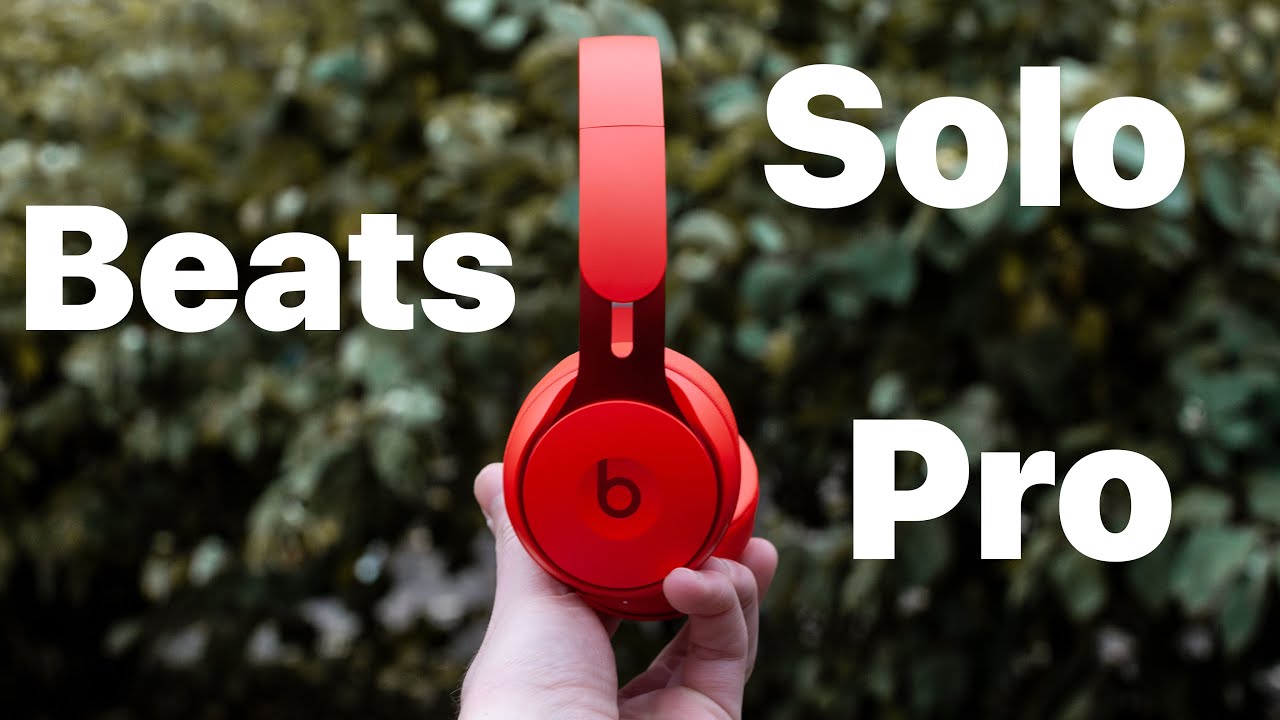 Beats Solo Pro Купить