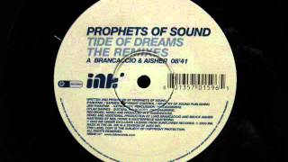 Prophets Of Sound Tide Of Dreams Ink 2003