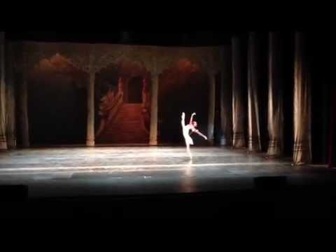 Miko Fogarty, 15, in Peru - Paquita -