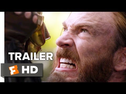 Avengers : Infinity War (2018) Trailer 2