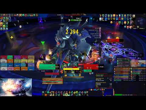 Kill Za'qul MM monk tank pov