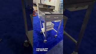 Mobile Receiving Desk #DWG54074