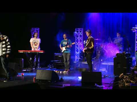 MAR 2012 - Noah Kin - Live @ Kulttuuriareena Gloria 23.3.2012