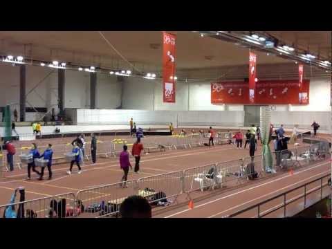 Elán Indoor Meeting 2013 - 60m