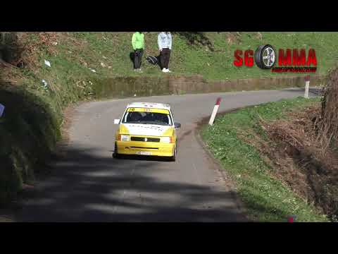 37° Rally Del Carnevale 2021 Speciale Bottazzi - Magnani Opel Corsa GSI