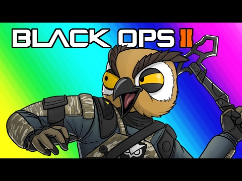 Black Ops 2 Funny Moments - Silly Kills and Ninja Defuses!
