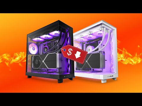 NZXT H6 Flow RGB Review & Deal: $109.99 (19% Off)!