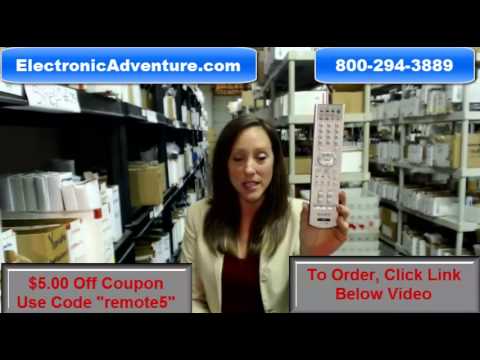 Original Sony RM-Y1105 TV Remote Control Coupon $5 Off-ElectronicAdventure.com
