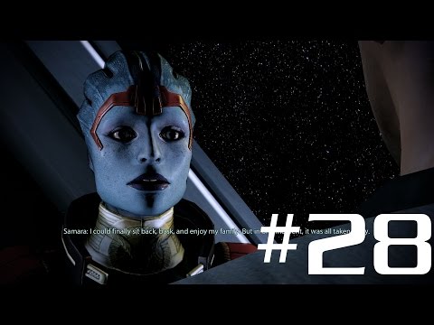 Mass Effect 2 HD Walkthrough Insanity/Full Paragon Part 28 - After Jacob: The Gift of Greatness