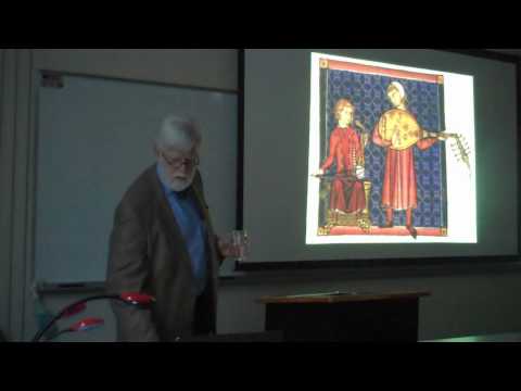 Classical Andalusian Music - Dr. Philip Schuyler